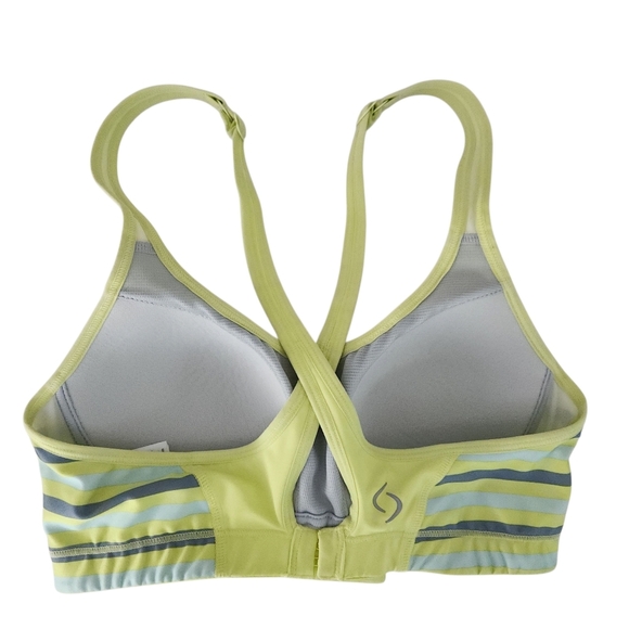 MOVING COMFORT Urban X-over running sports bra small - Picture 4 of 8
